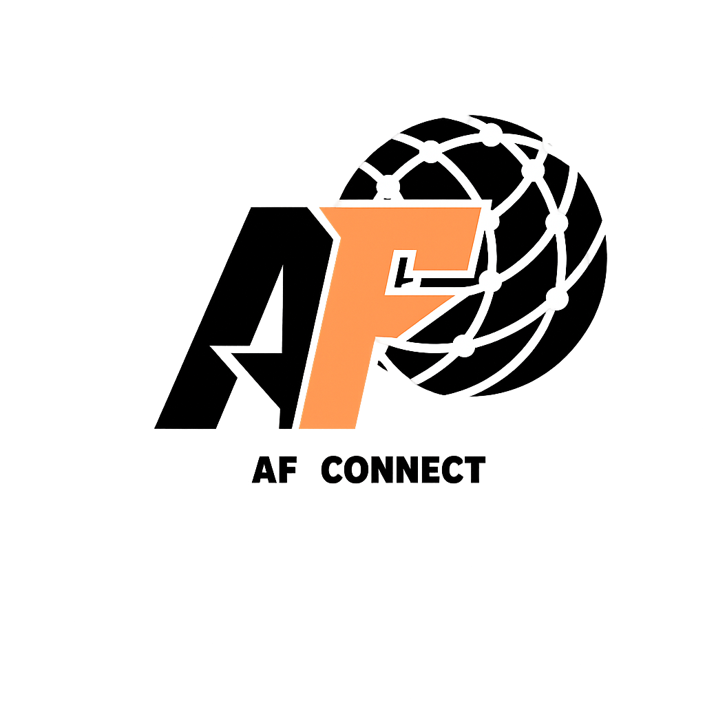AF Connect Logo